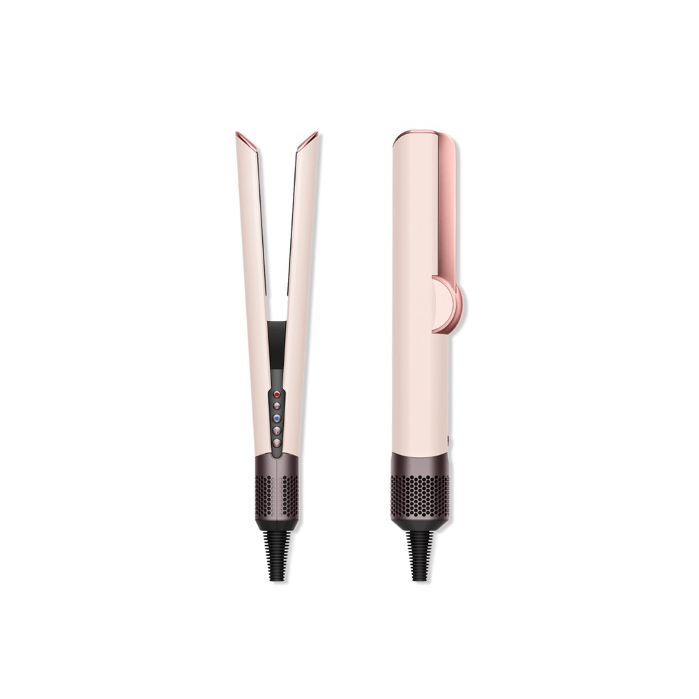 Dyson Airstrait Wet to Dry Straightener Ceramic Pink Rose Gold LIKE NEW